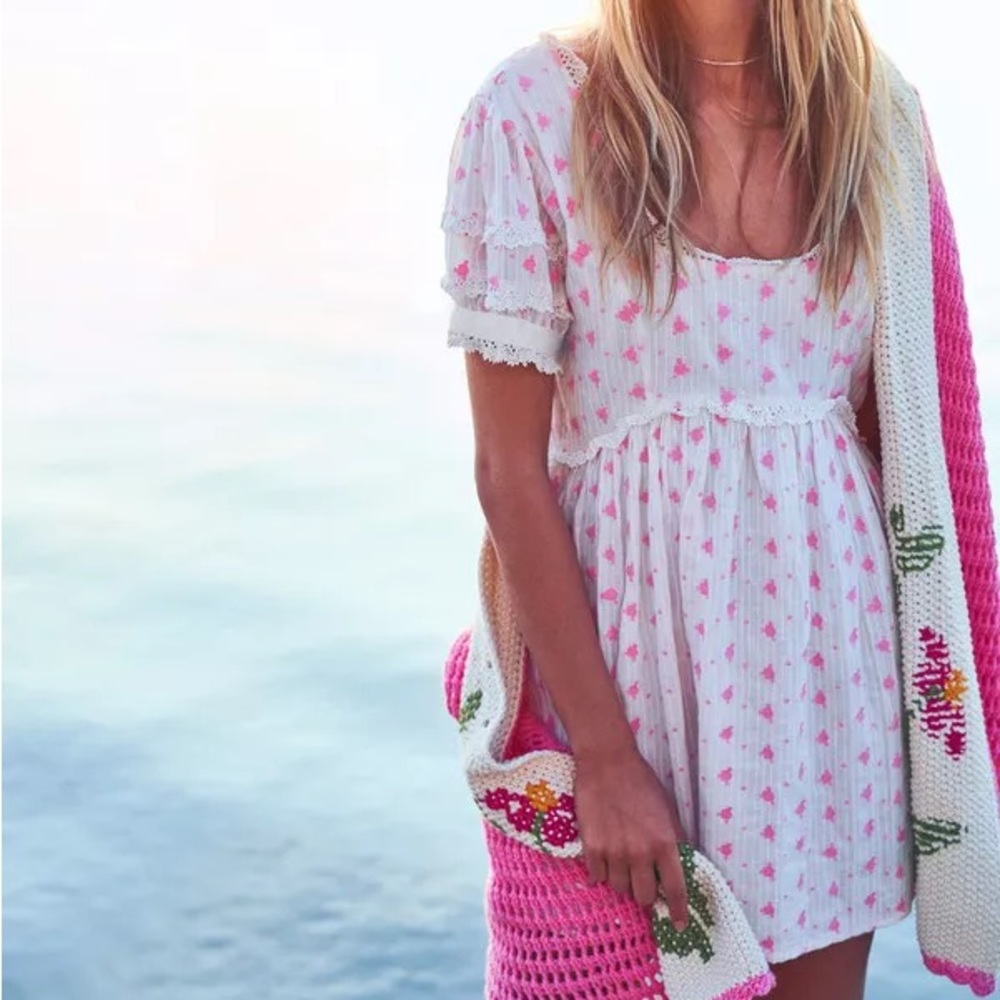 Loveshackfancy Raleigh Dress